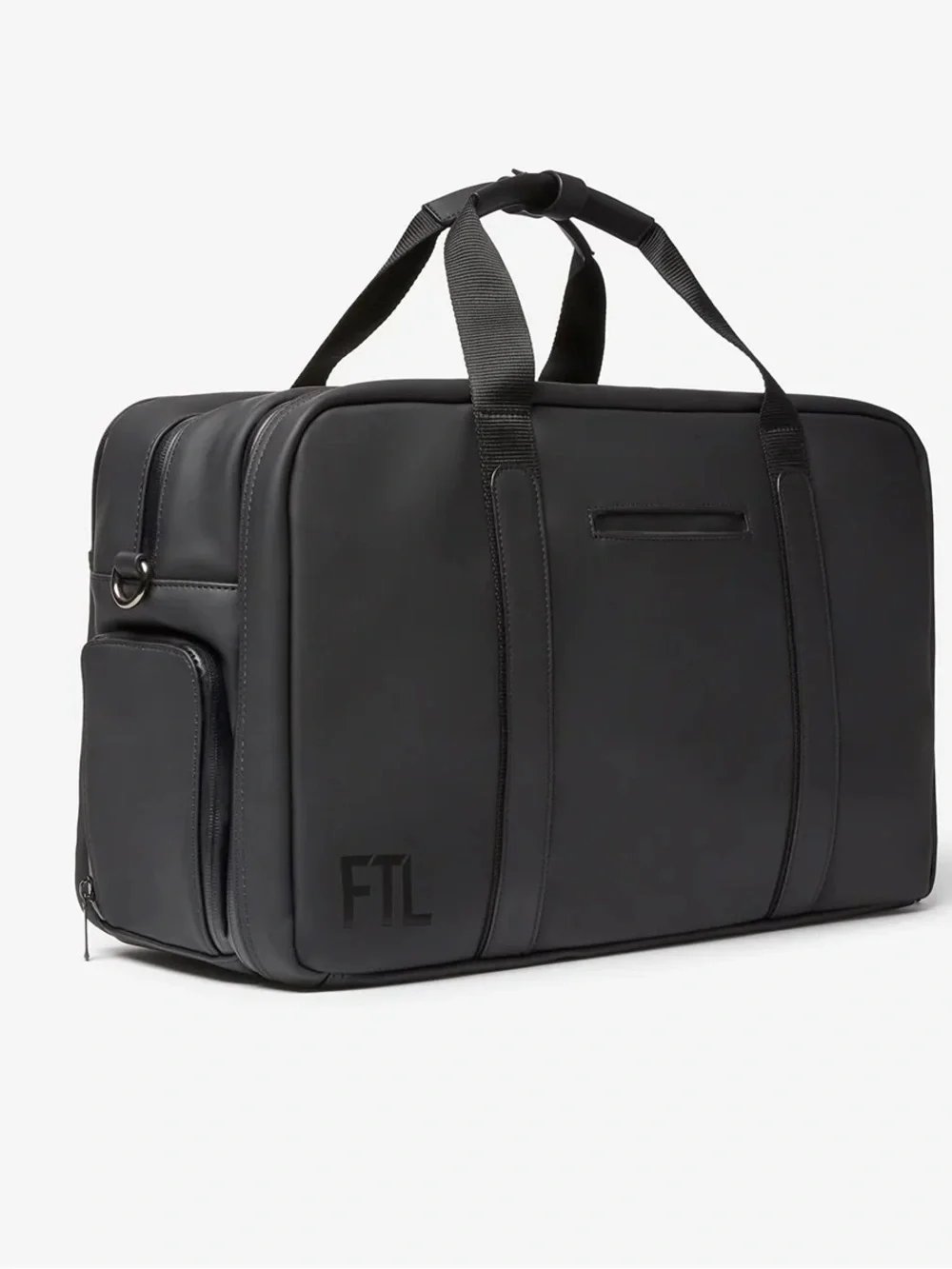 FTL Pro Black Weekender Travel Bag