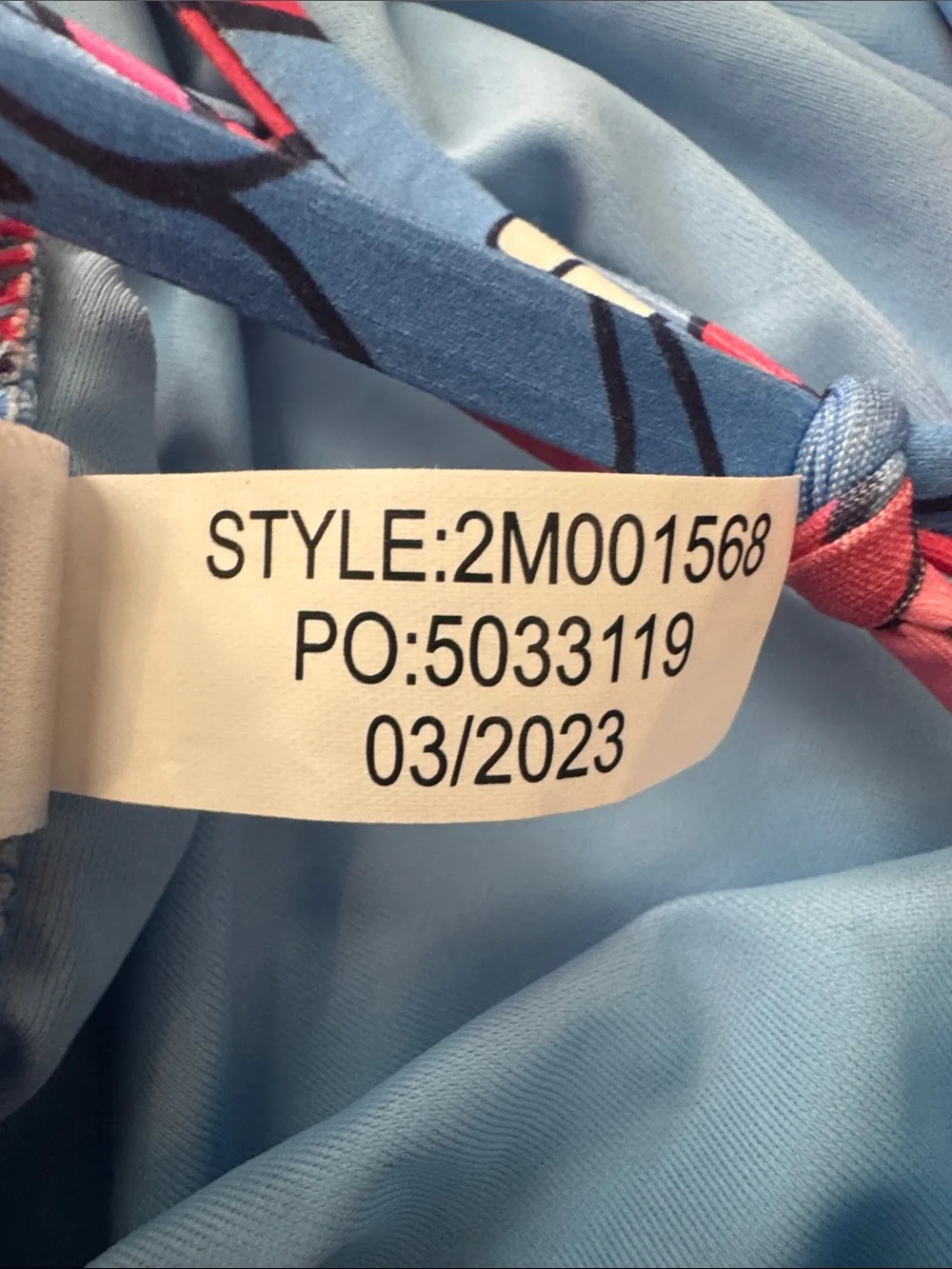 Vineyard Vines crisscross back
