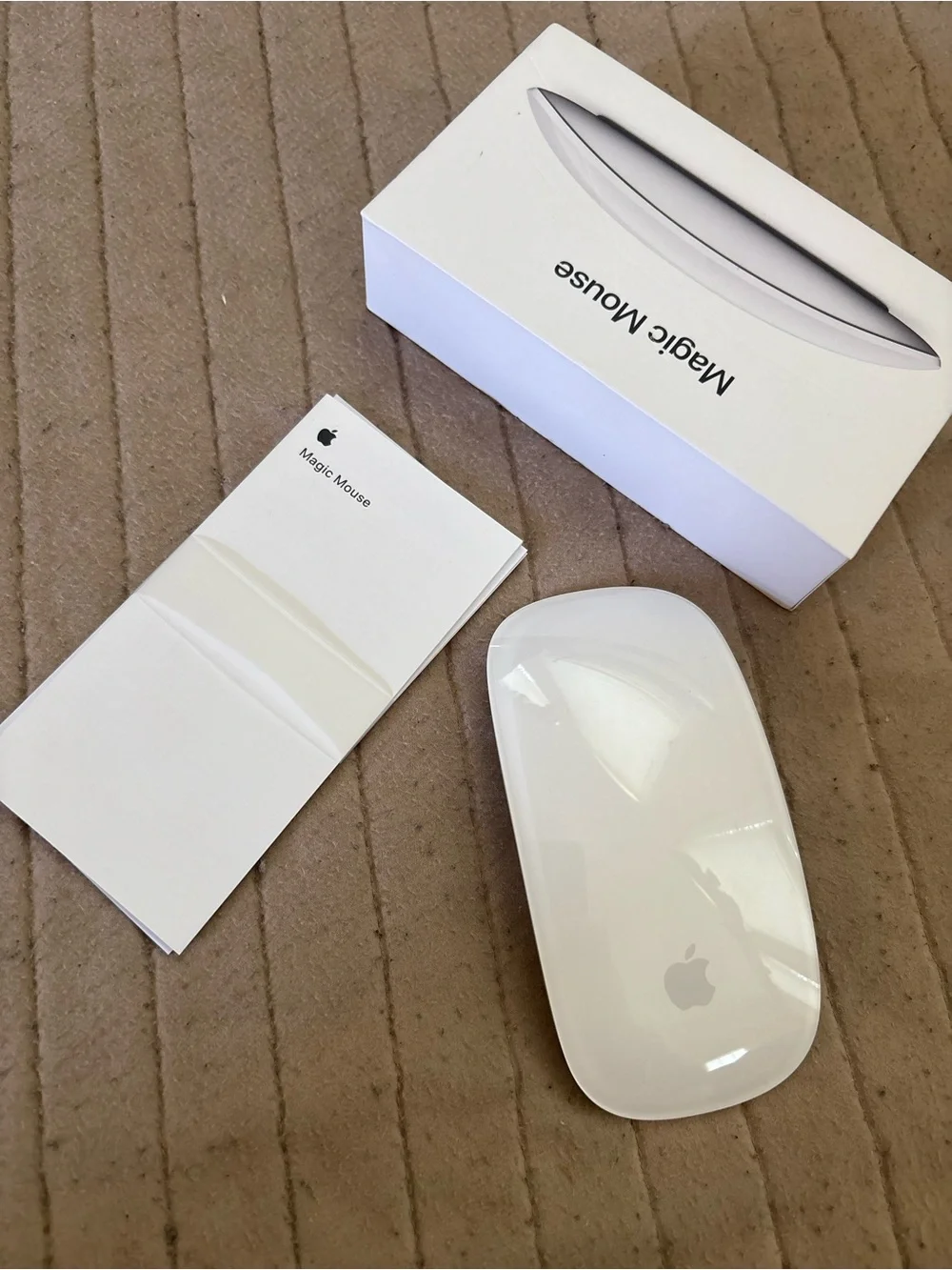 Apple wireless multi
