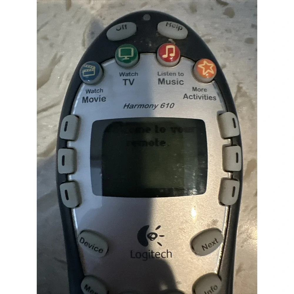 Logitech this harmony