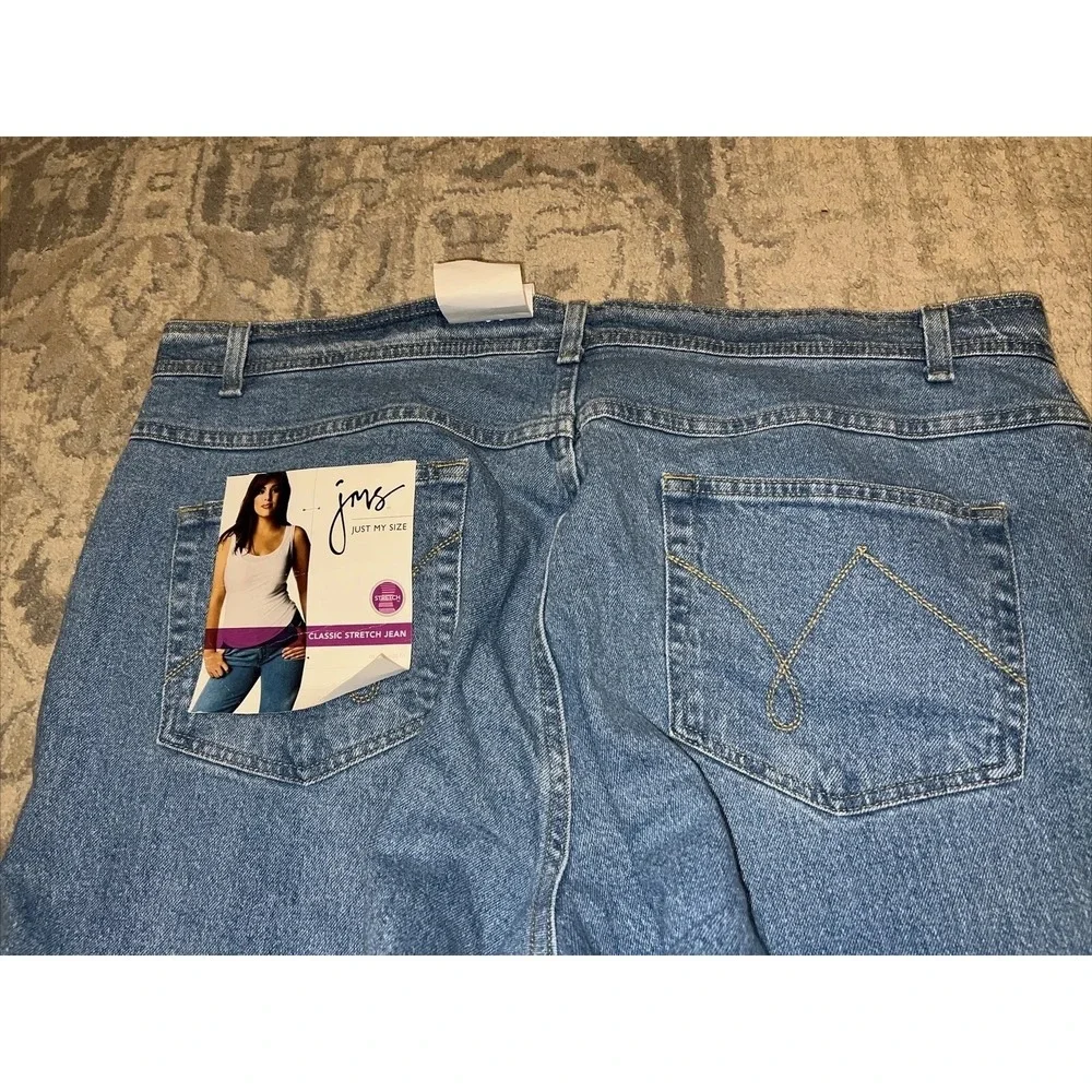 Just My Size measurement 20