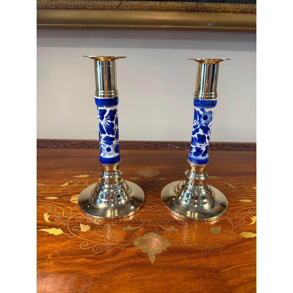 The Unbranded Brand pair brass
