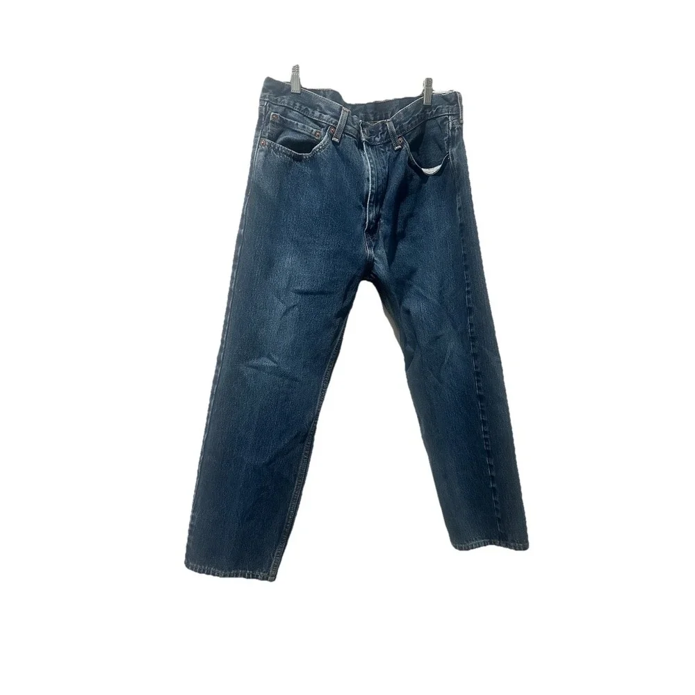 Levi's 505 Regular Fit Jean for Men, Size 36x30 inch