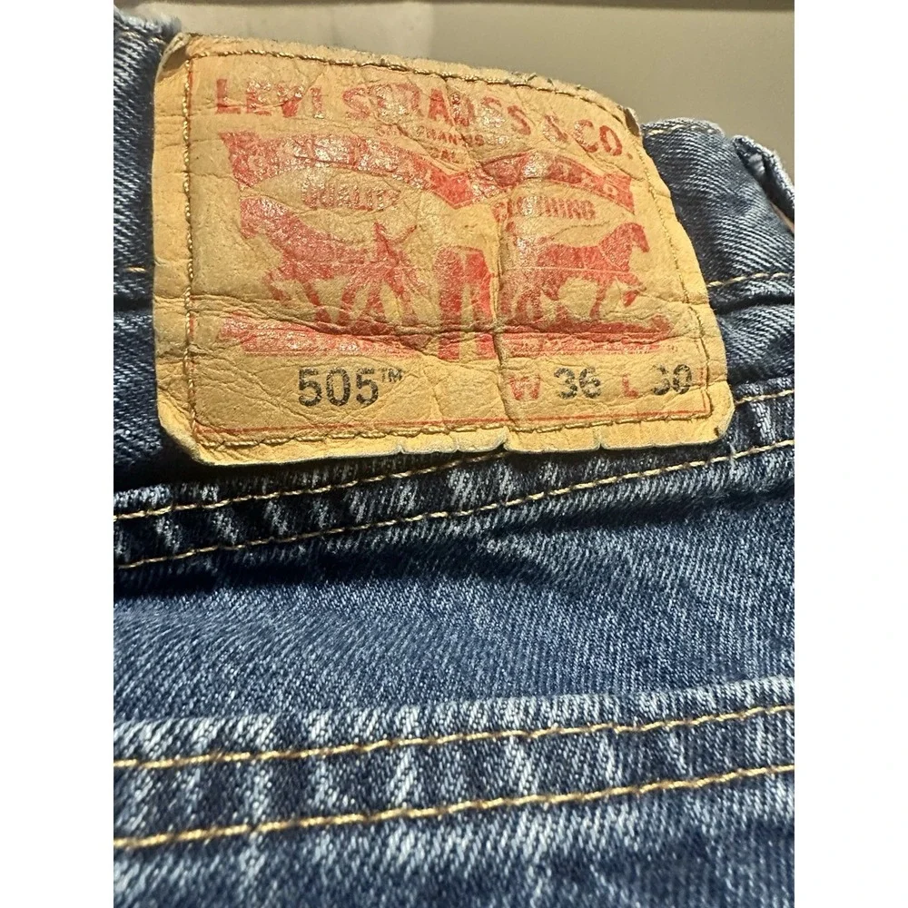 Levis levi 505