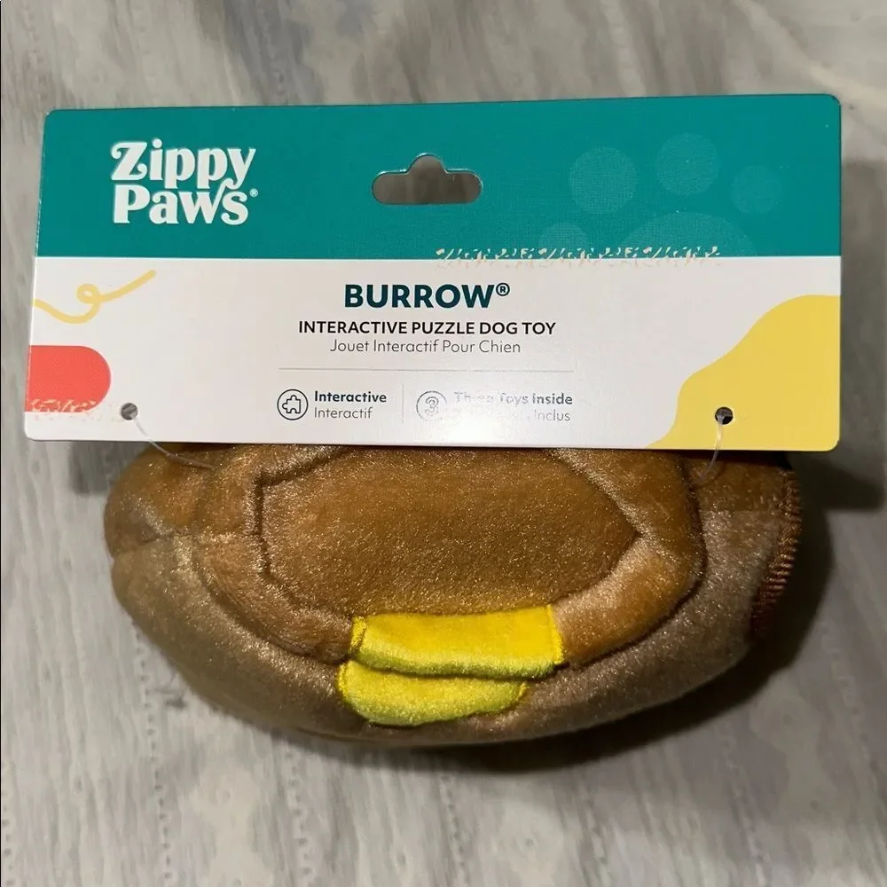 Zippy Paws all used style