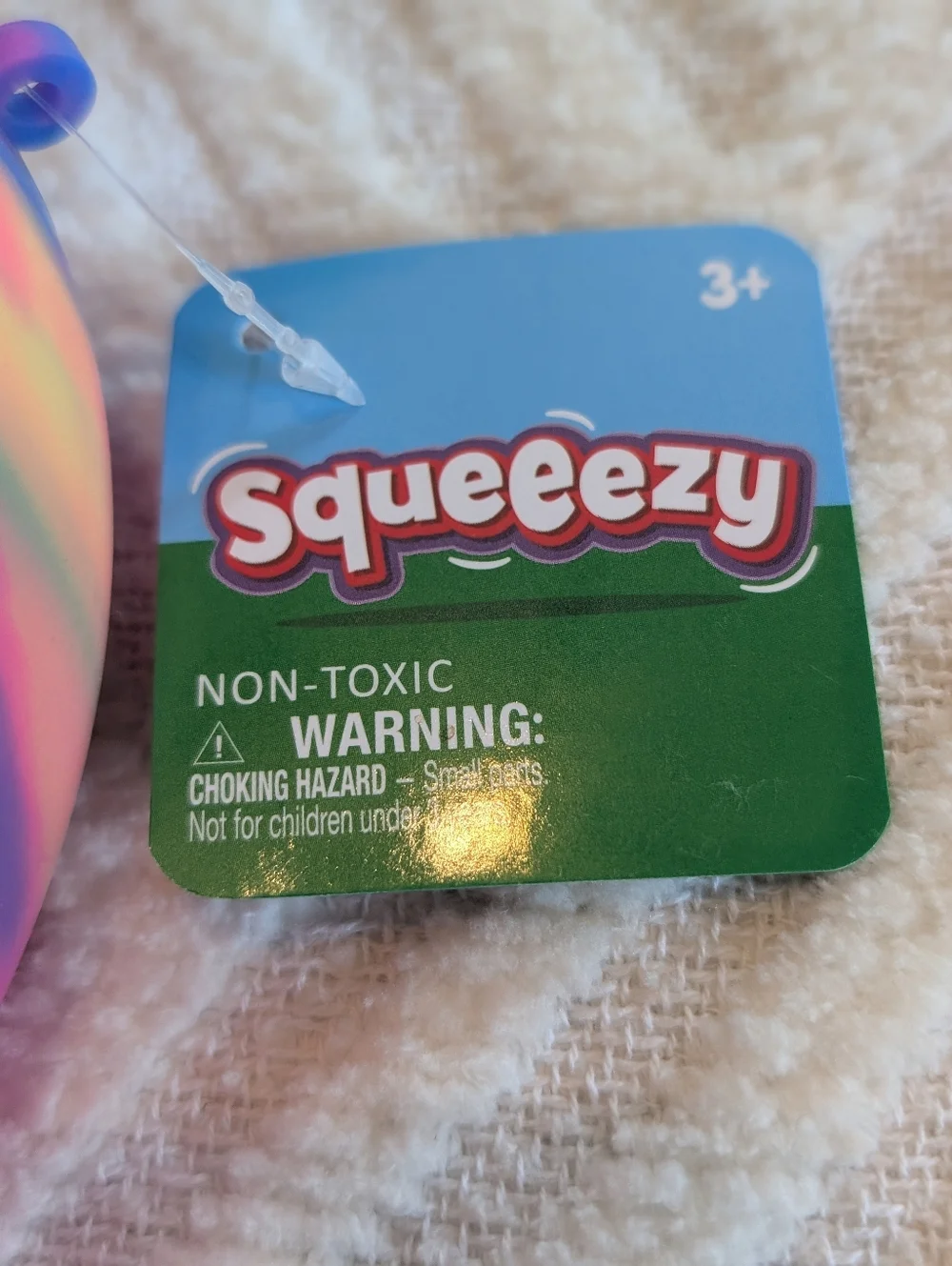 Squeeezy brand jumbo