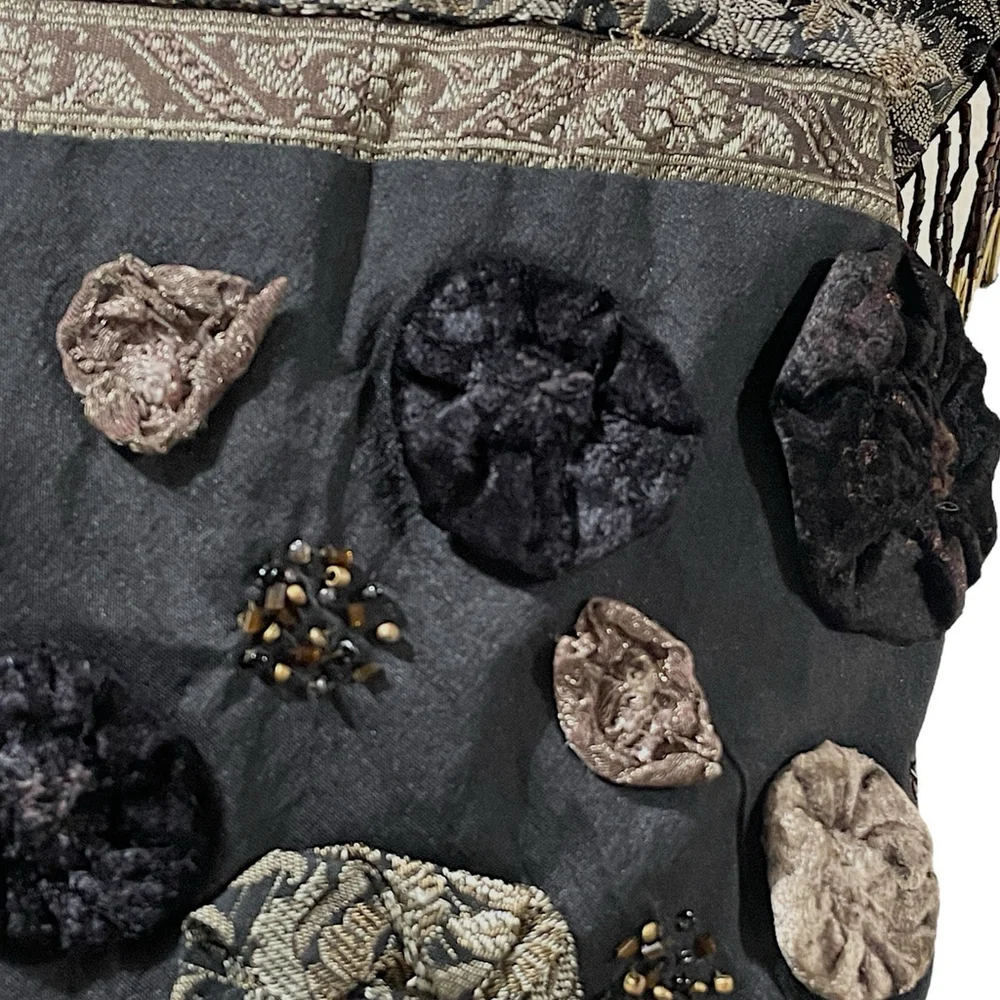 Borgata decorative silk