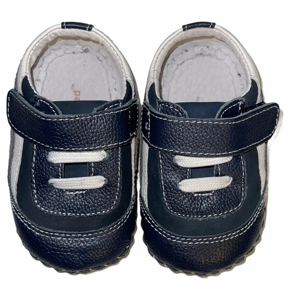 PediPeds Baby Crib Walking Shoes