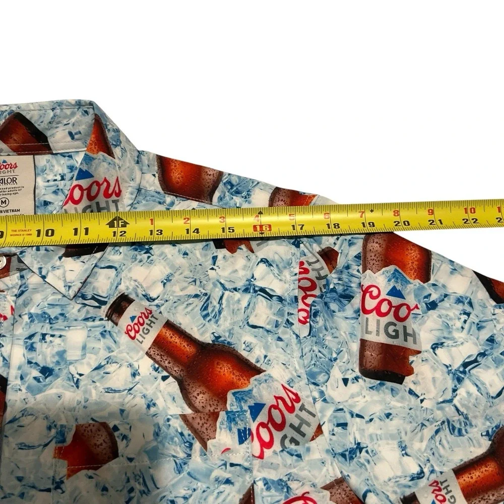 Coors Light new tags