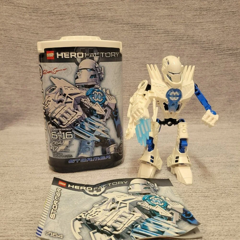 Lego ***set has