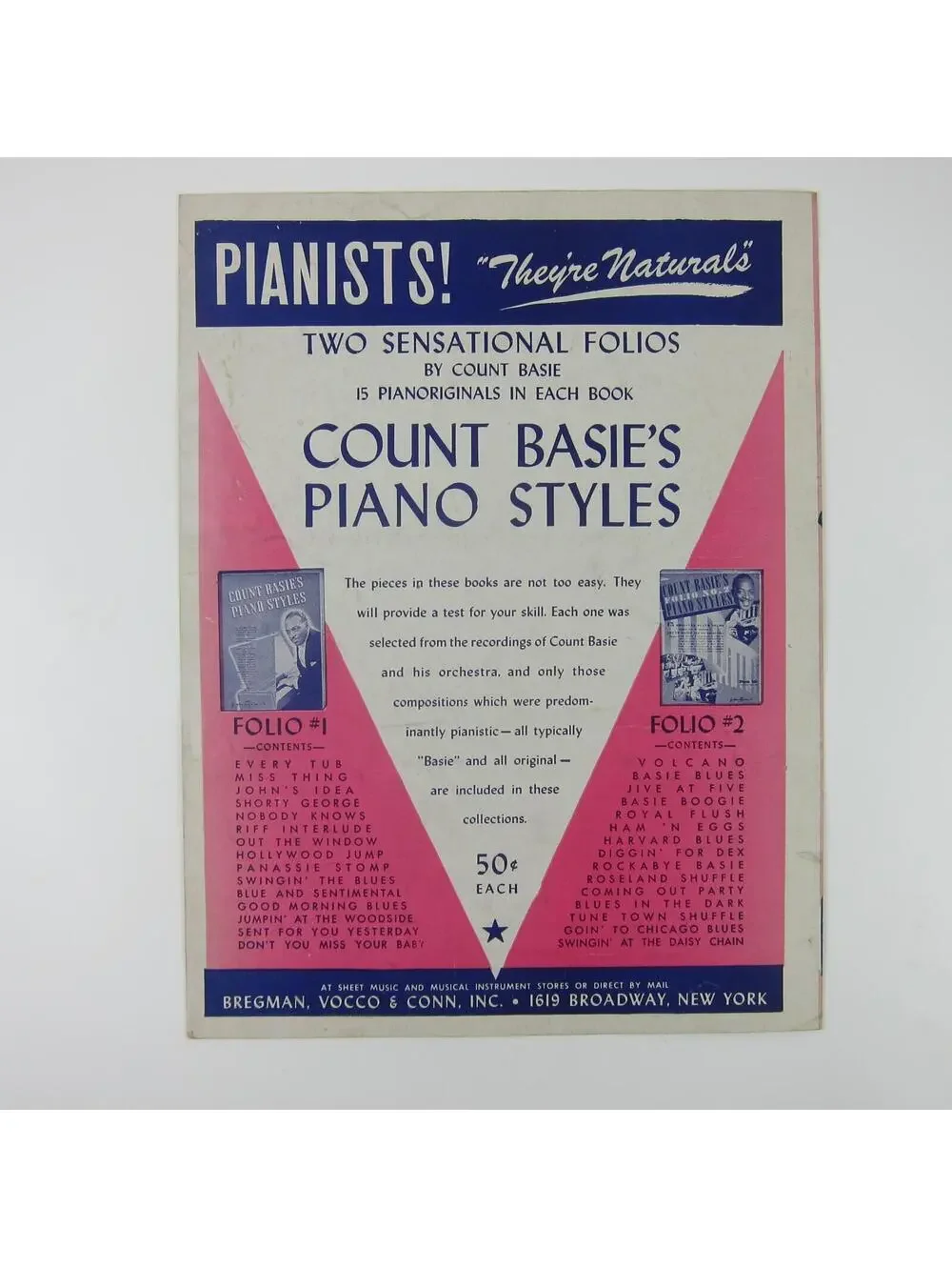 N/A sheet music