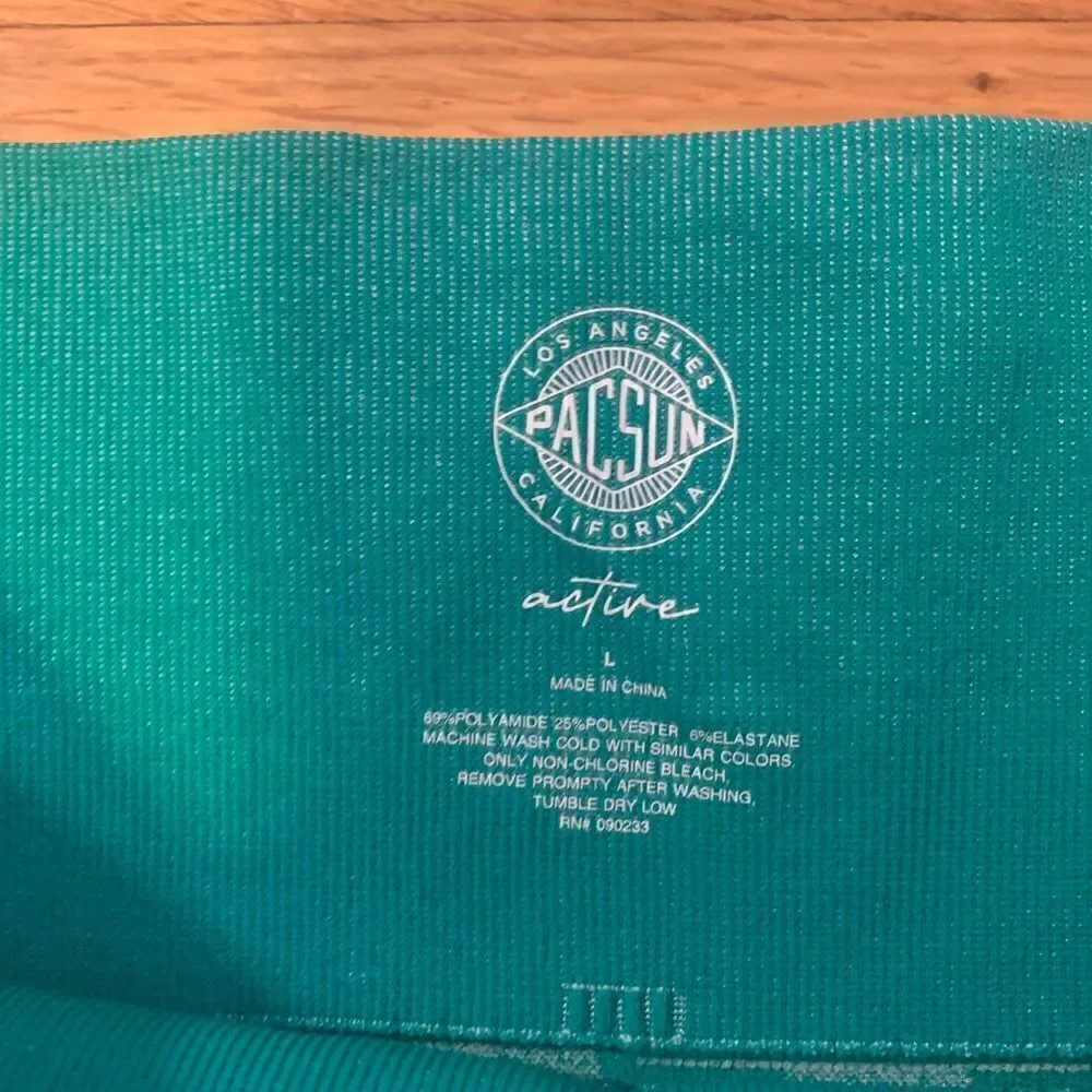PacSun new tags