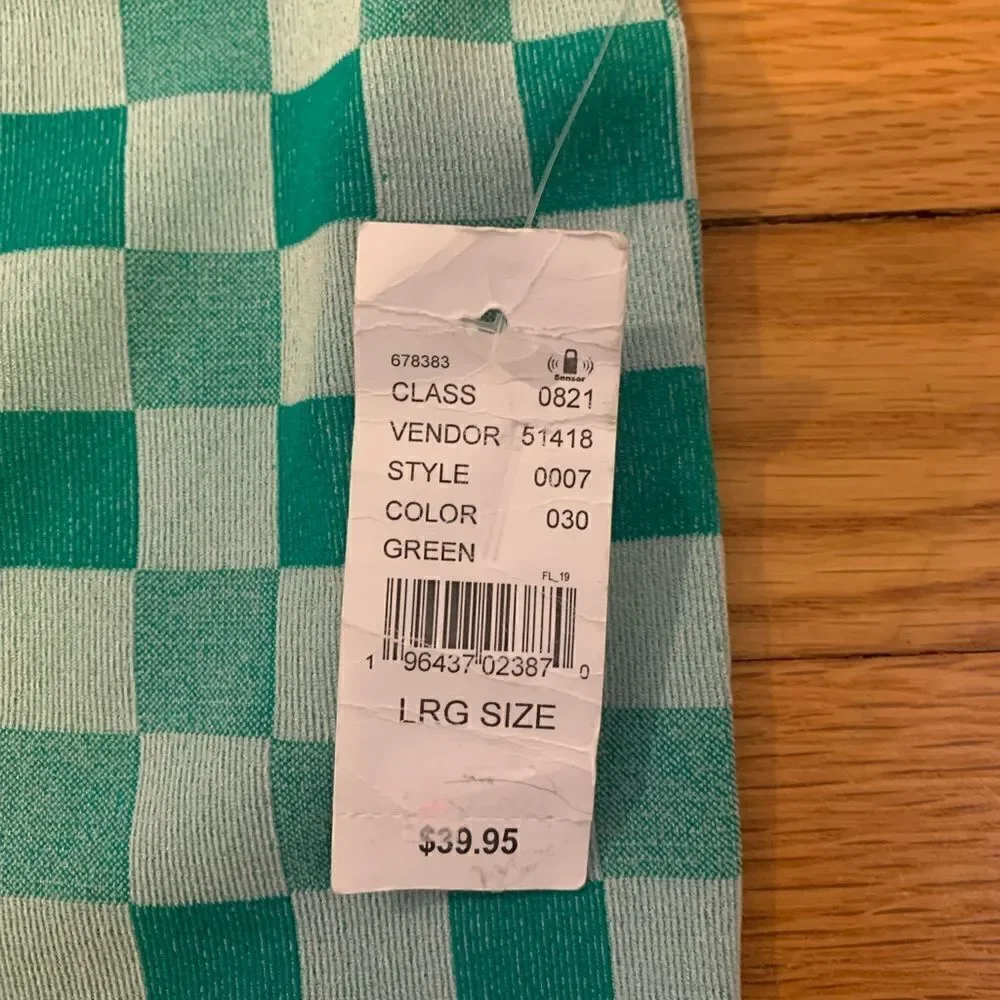 PacSun new tags