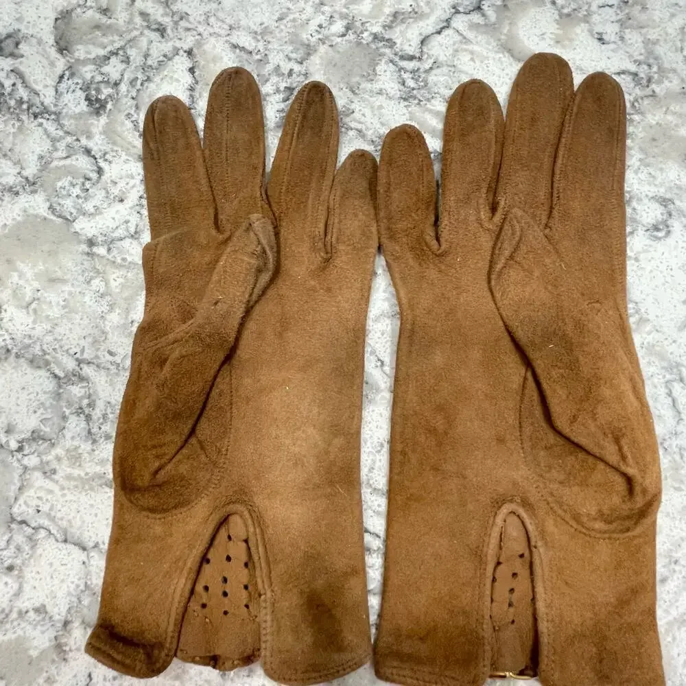 other vintage suede