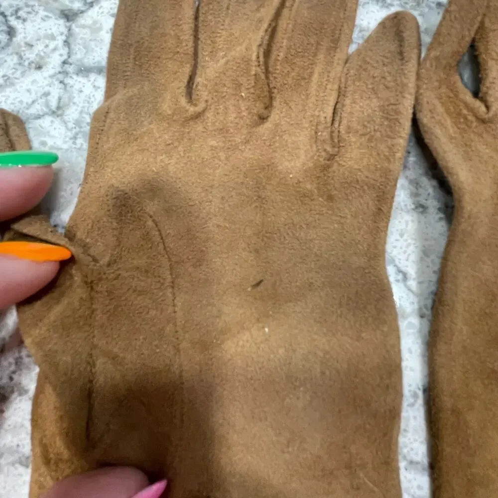 other vintage suede
