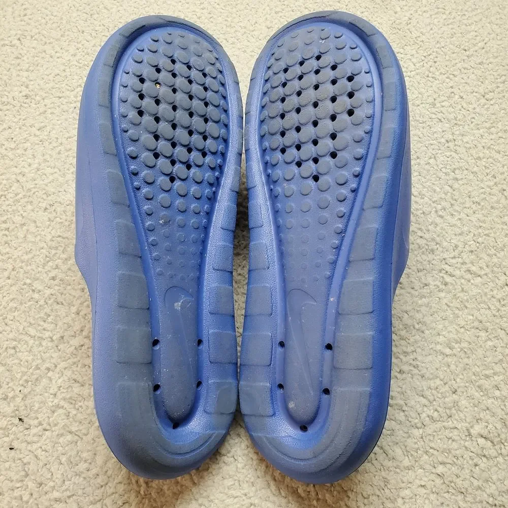 Nike comfortable blue