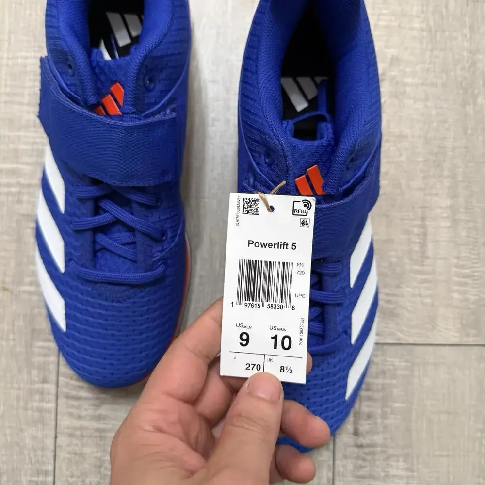 adidas powerlift weightlifting