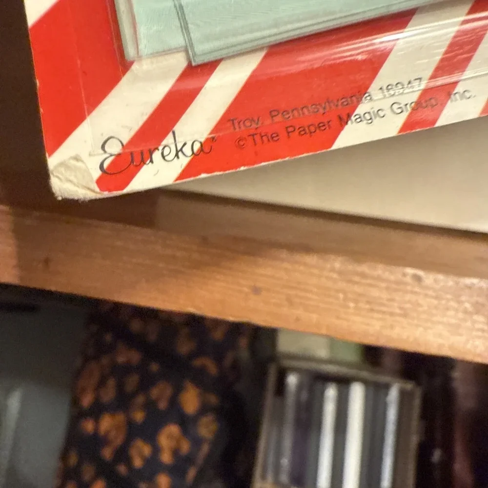 Eureka lot vintage