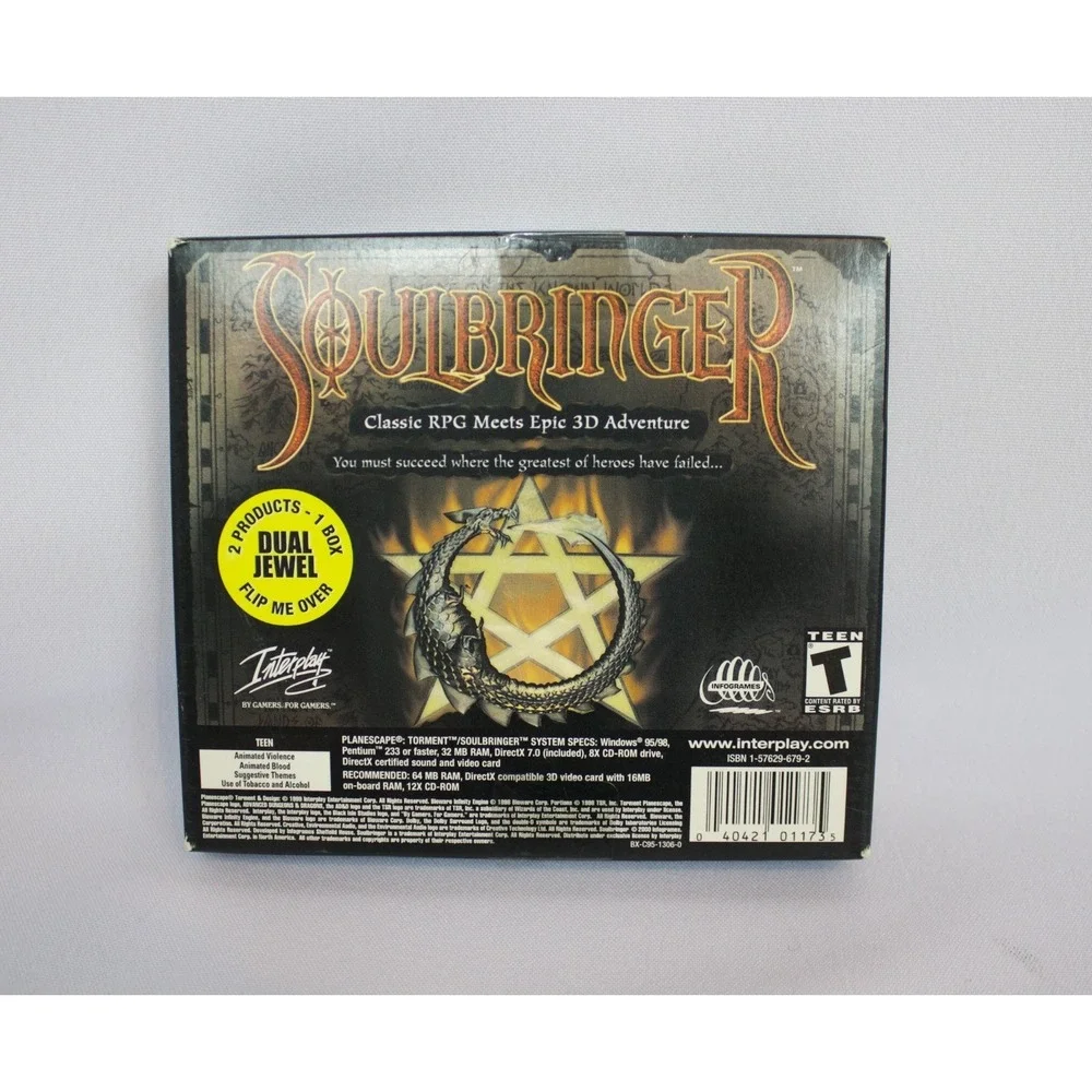 N/A planescape torment