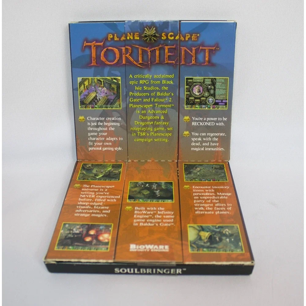 N/A planescape torment