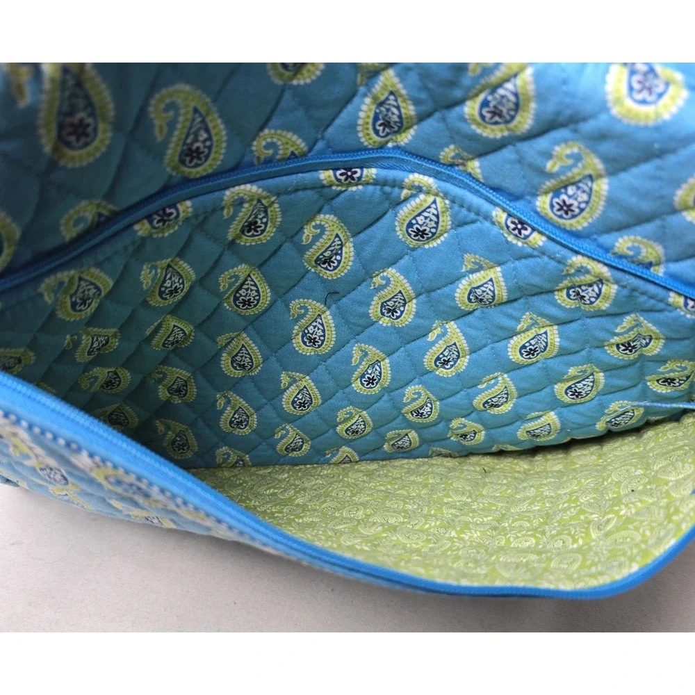 Vera Bradley measures approximately