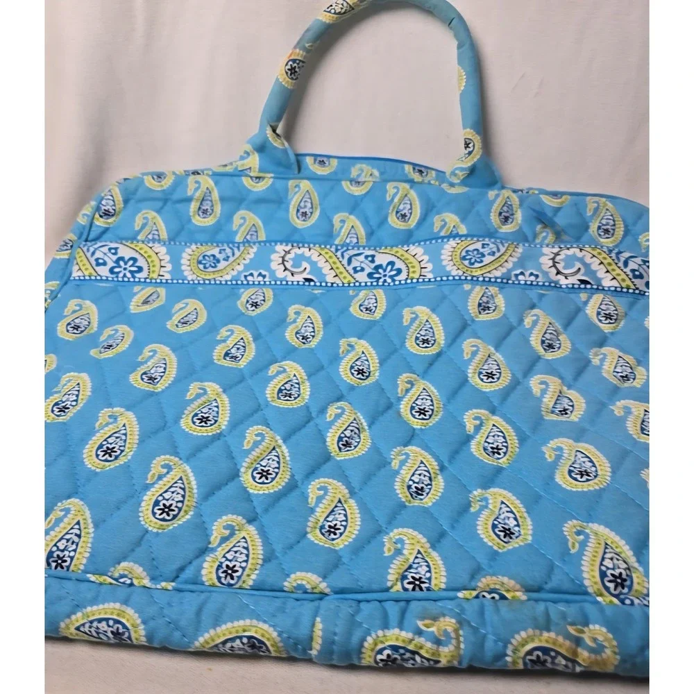 Vera Bradley measures approximately