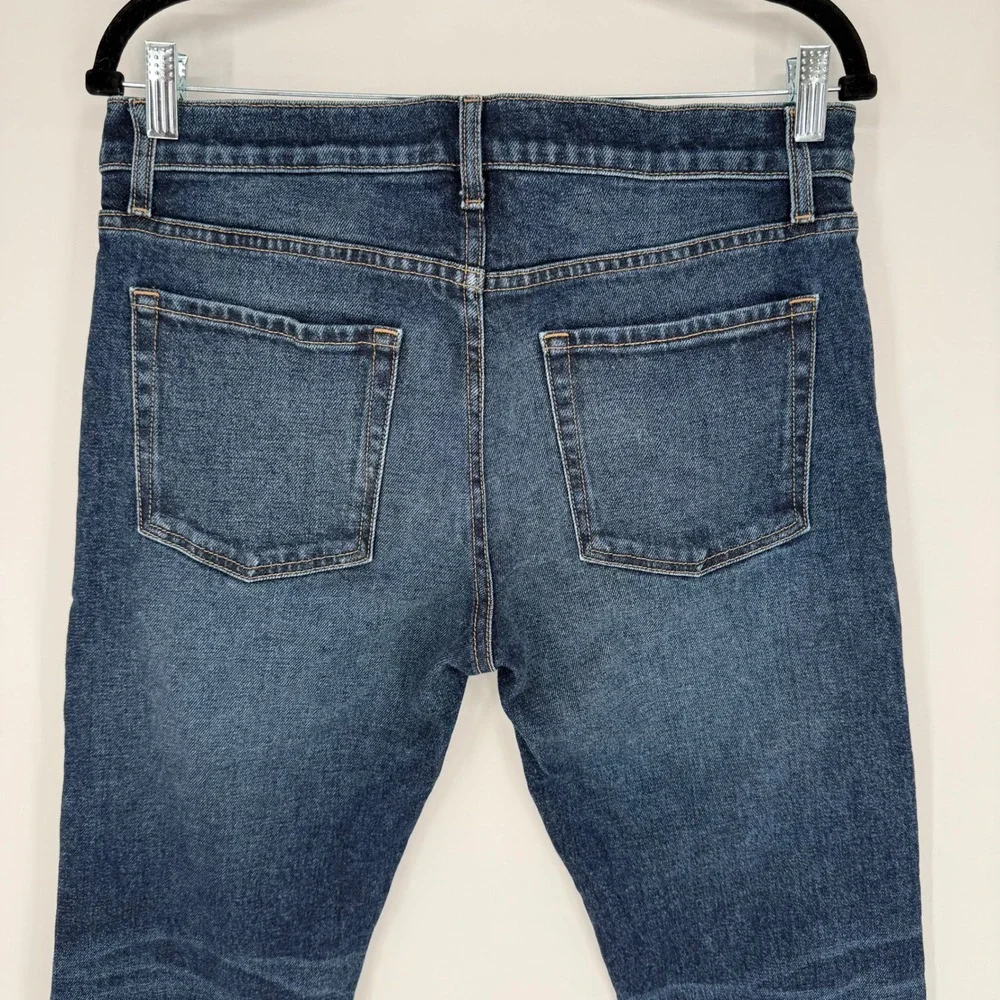 TWIN DRAGON DENIM slim dark size