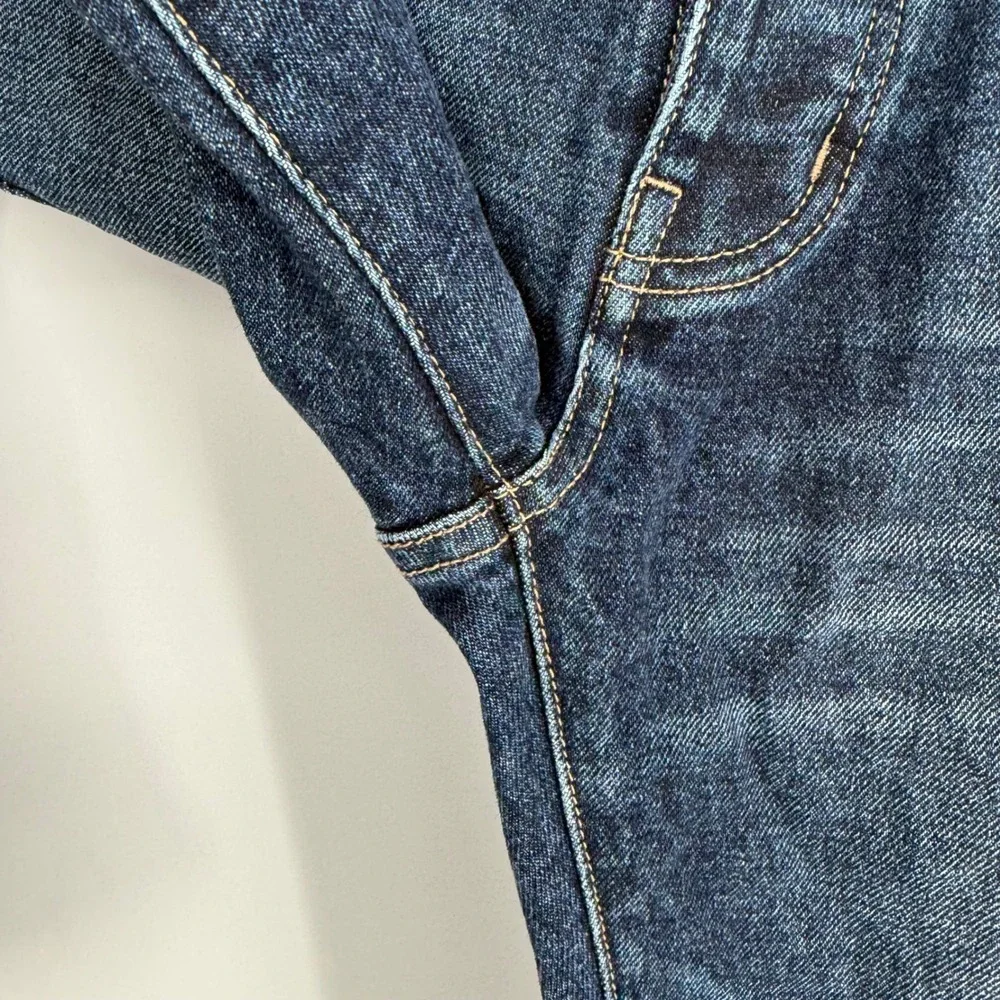 TWIN DRAGON DENIM waist fly 16