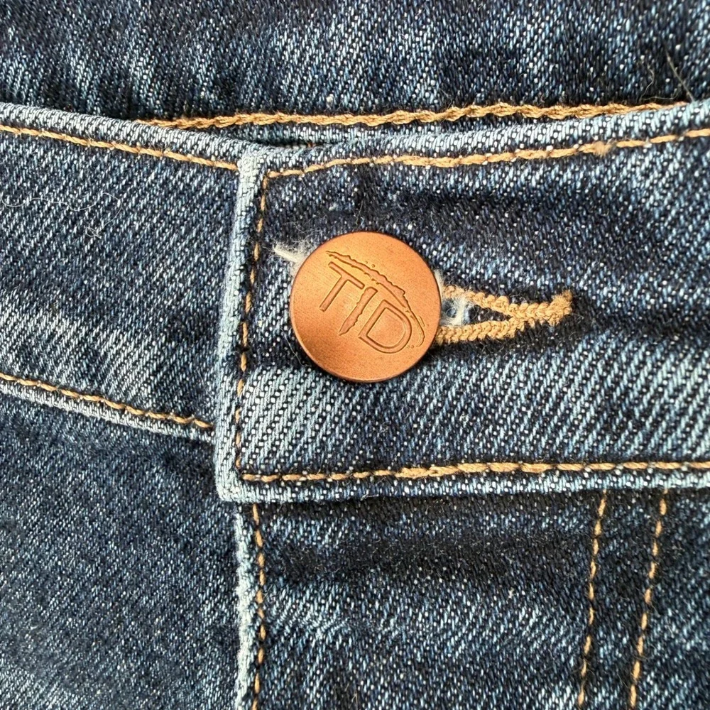 TWIN DRAGON DENIM slim fly