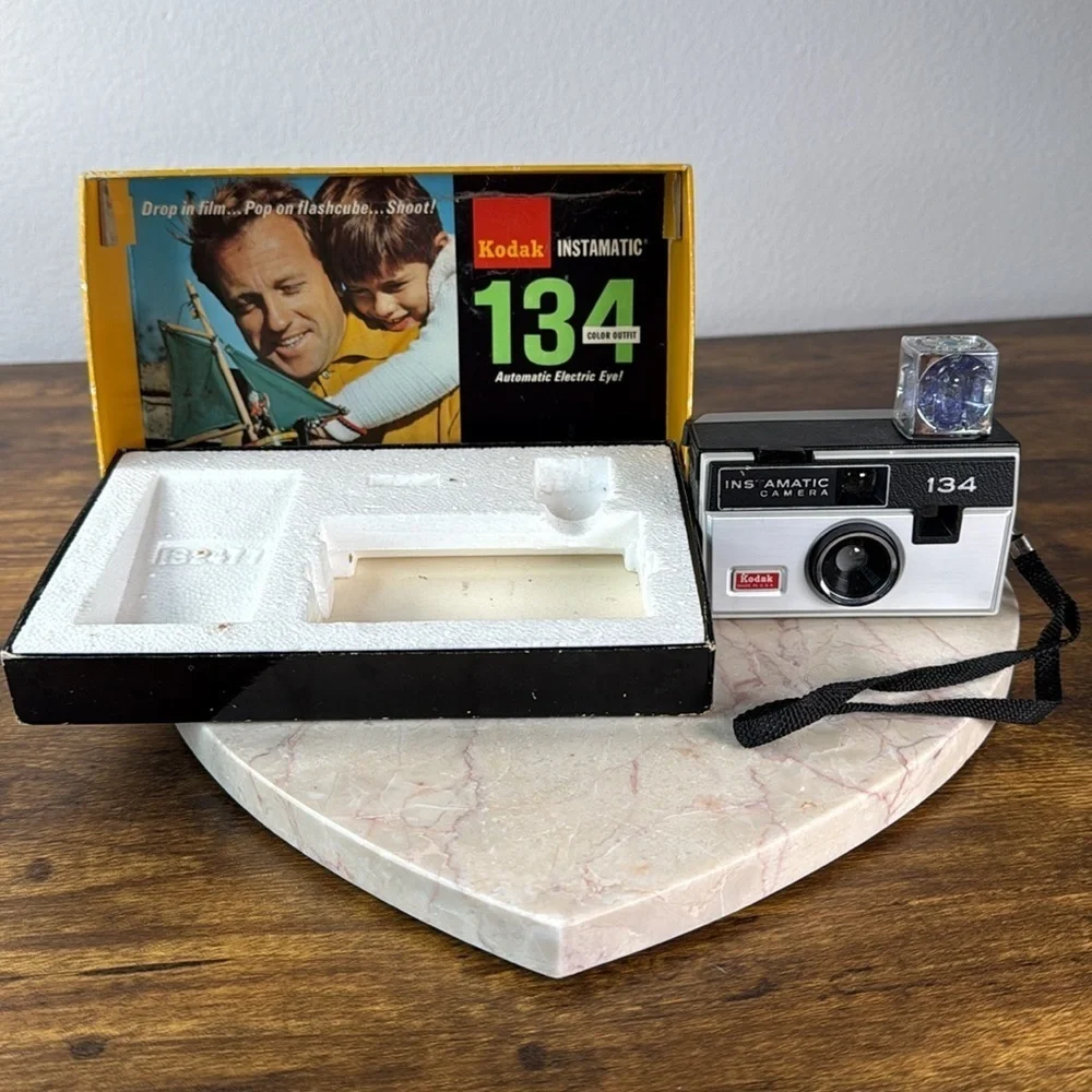 Kodak lovers sleek film
