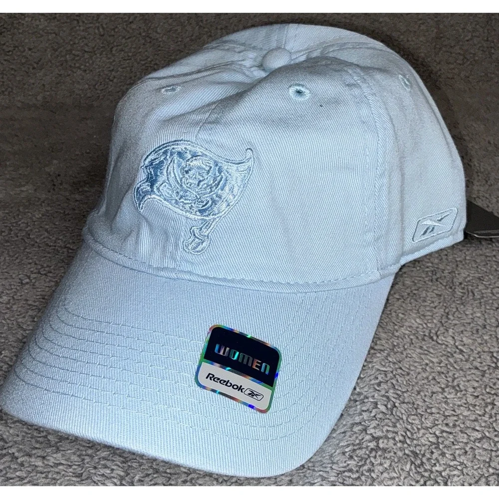 Tampa Bay‎ Buccaneers Reebok Women's Strapback Cap Hat - NWT