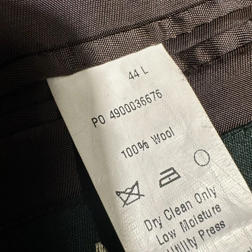 Lauren Ralph Lauren wool size or