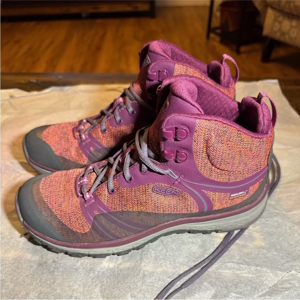keen sneakers