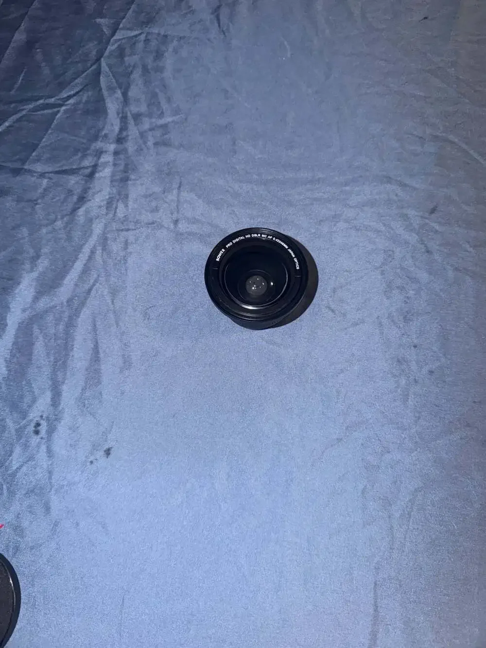 Bower Pro Digital HD 0.42x 46mm Wide Angle Lens Attachment