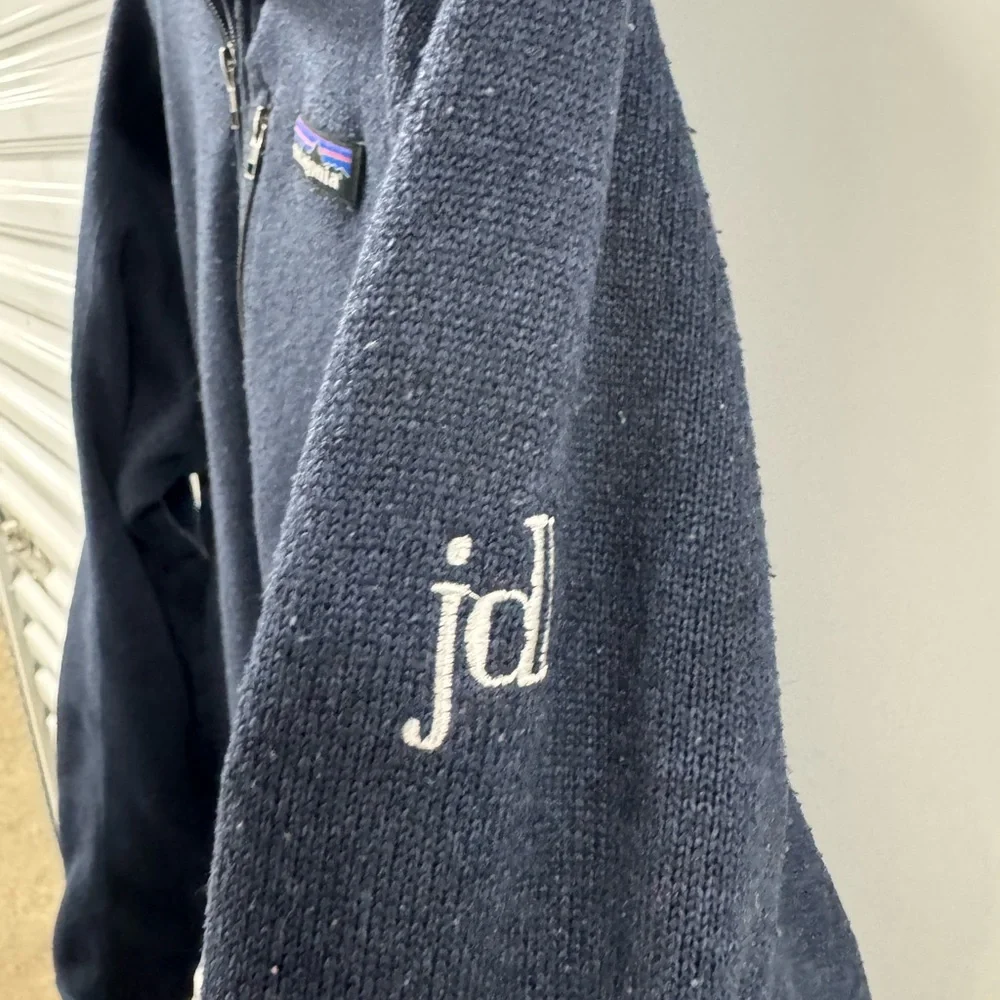 Patagonia pilling throughout