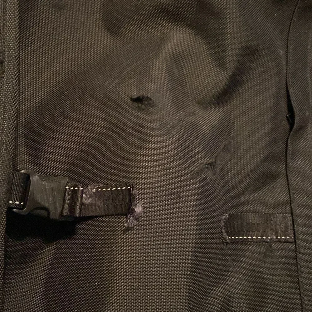Tumi black tech