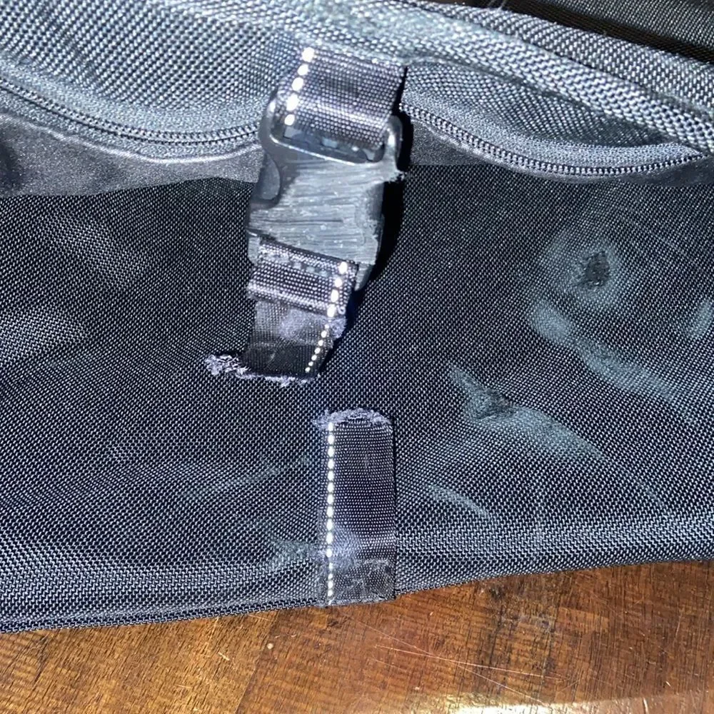Tumi black tech