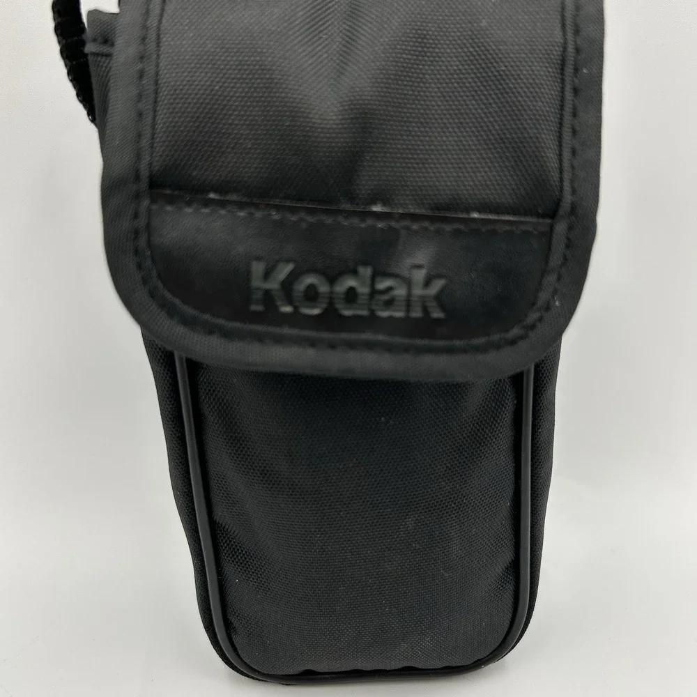 Kodak vintage black