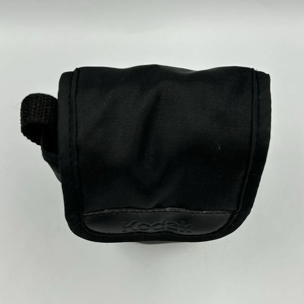 Kodak vintage black