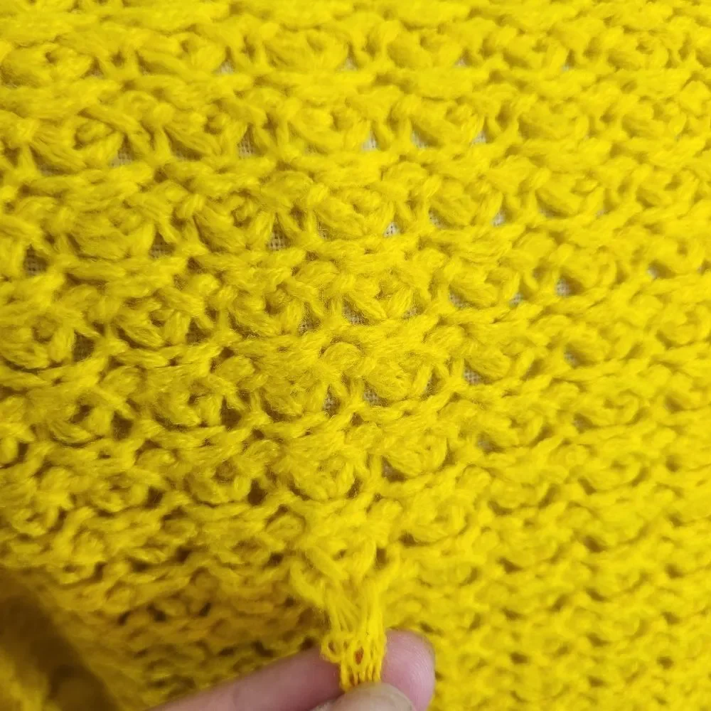 N/A bright yellow