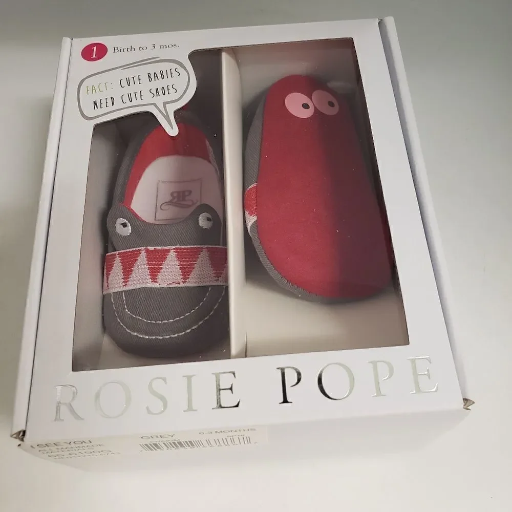 Rosie Pope new box