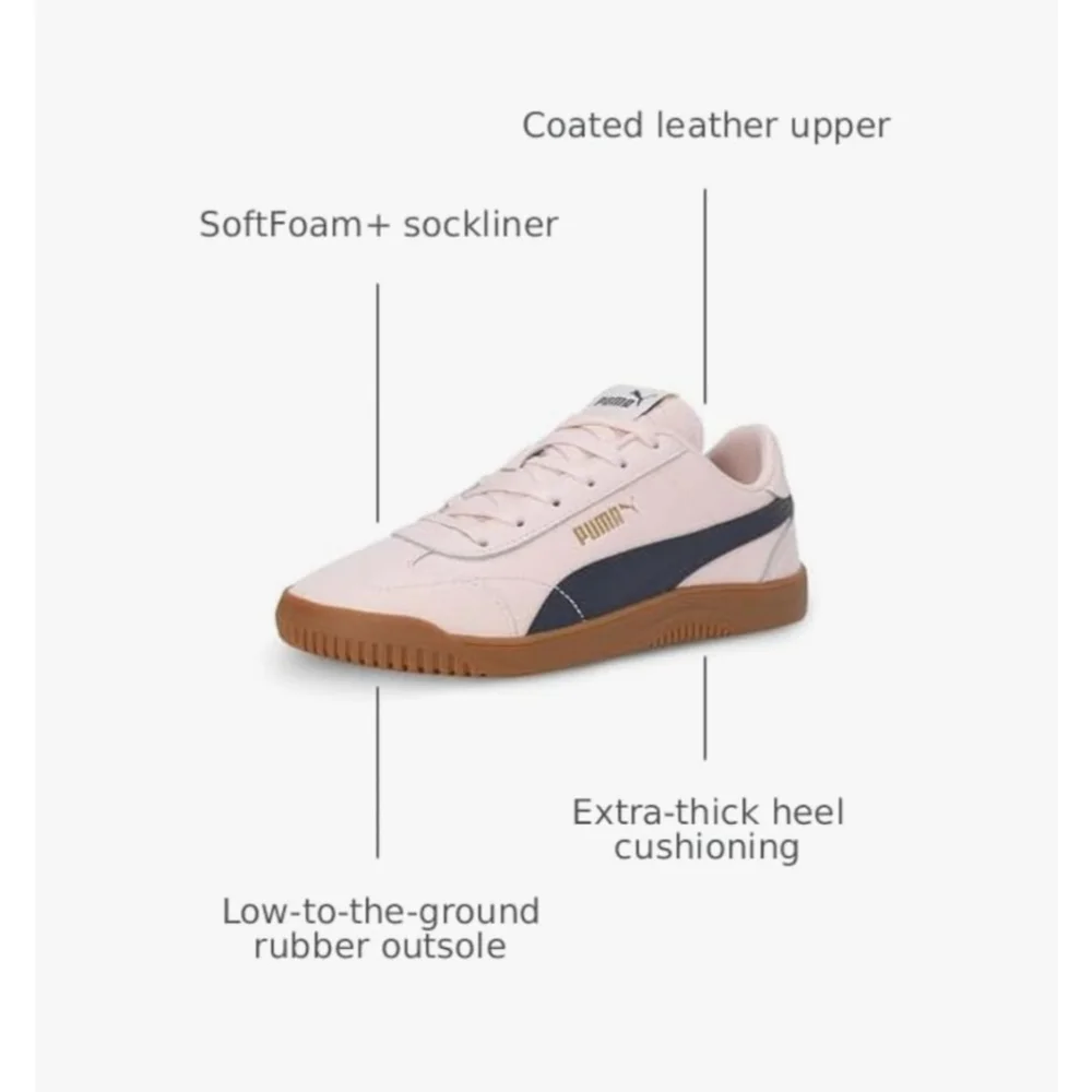 Puma step into