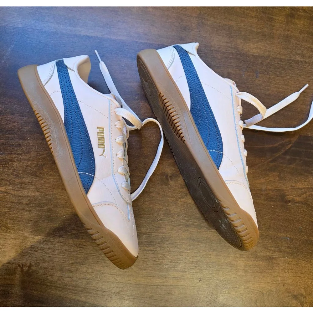 Puma step into