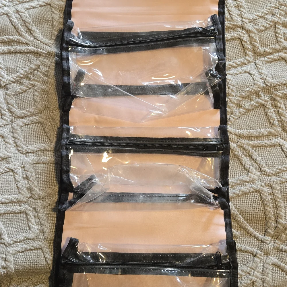 Mary Kay black accessories cosmetics