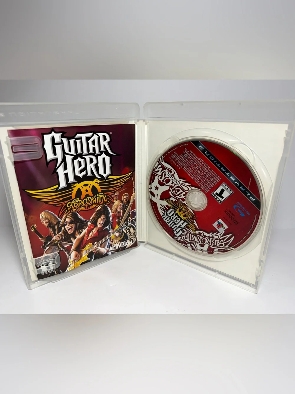Sony guitar hero