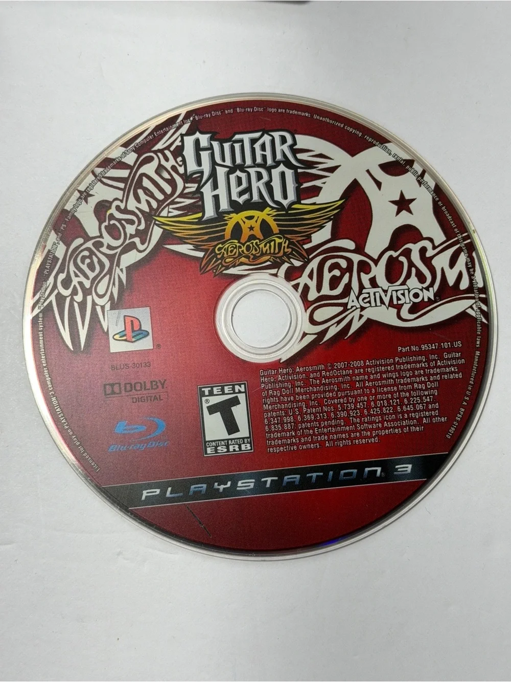 Sony guitar hero