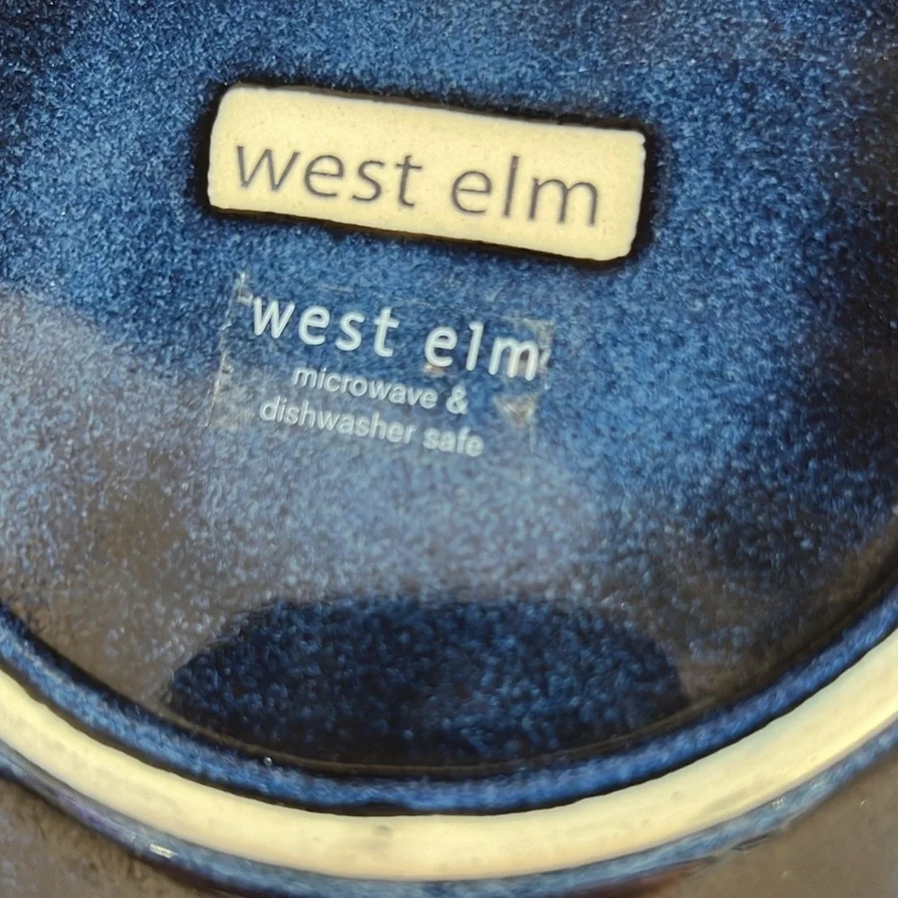 West Elm set three