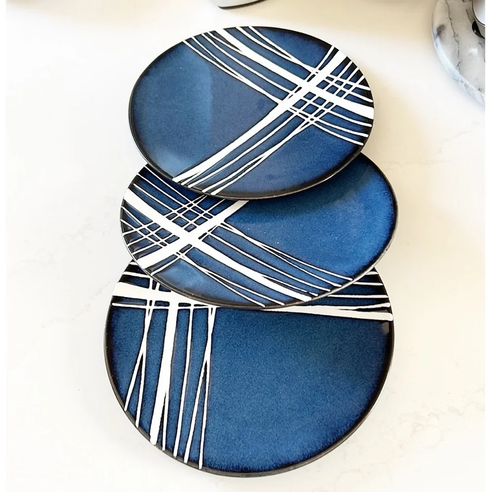 West Elm set three