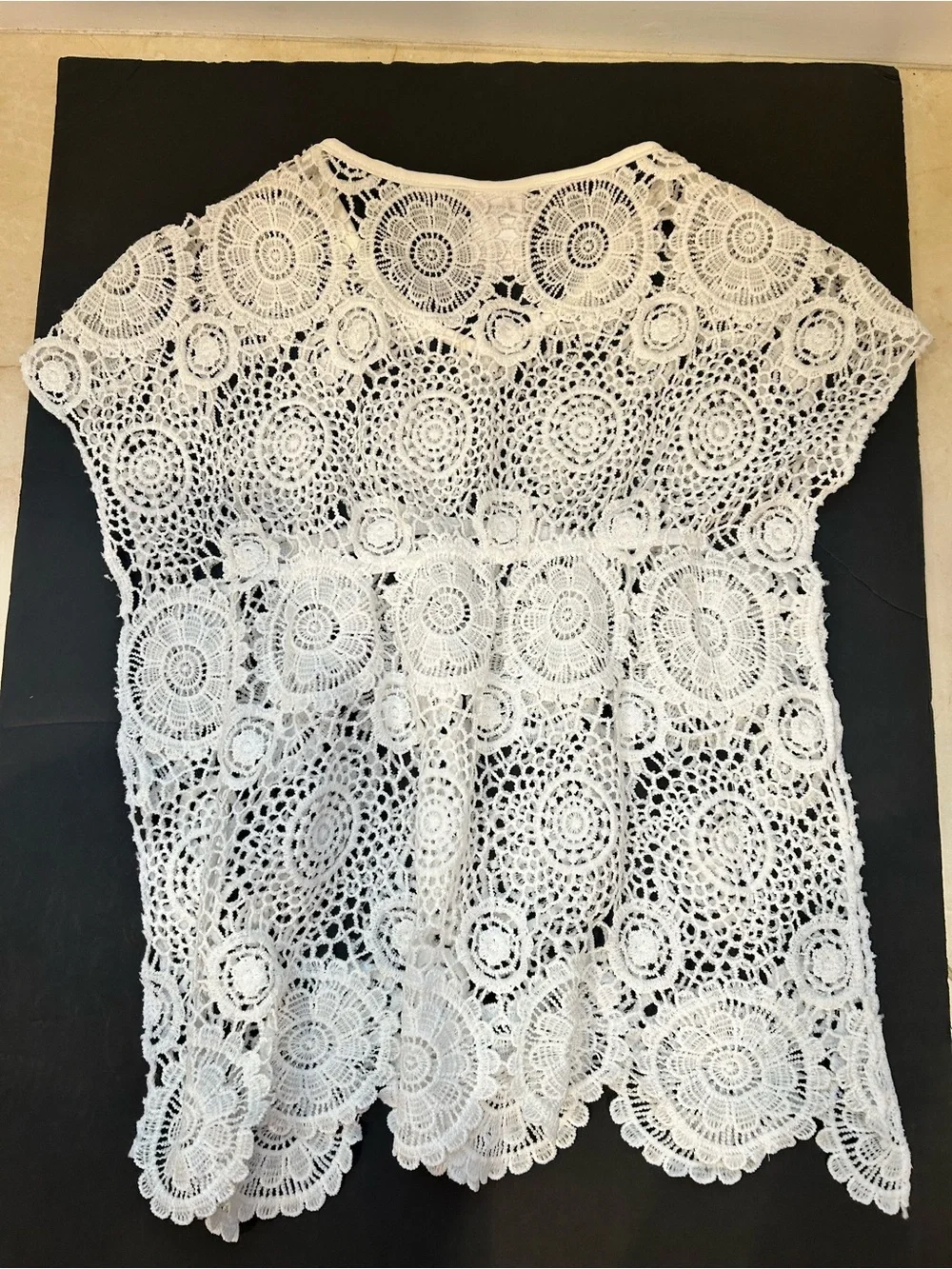Shade & Shore this scalloped 33