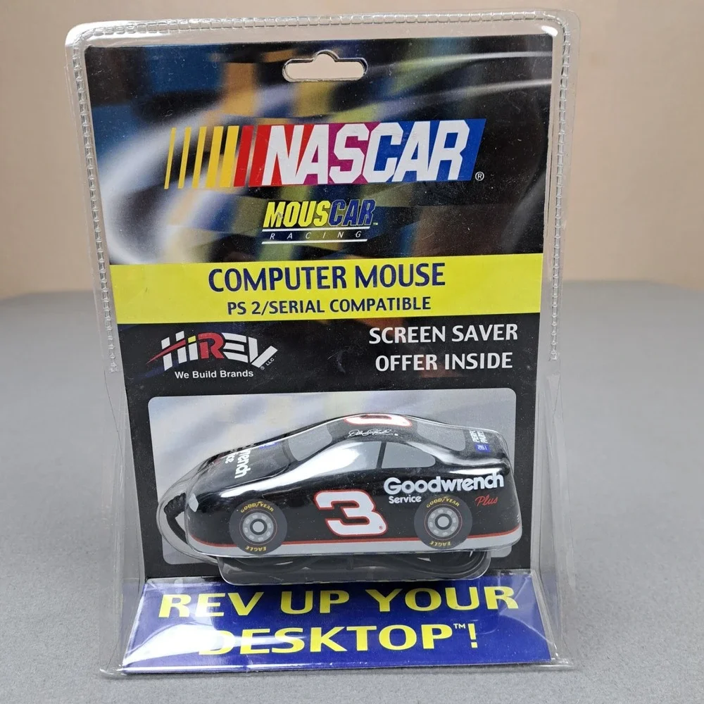 NASCAR vintage dale